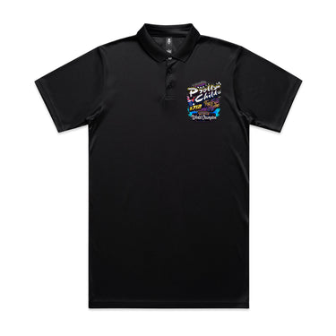 Problem Child Top Fuel Hydro Men's Polo